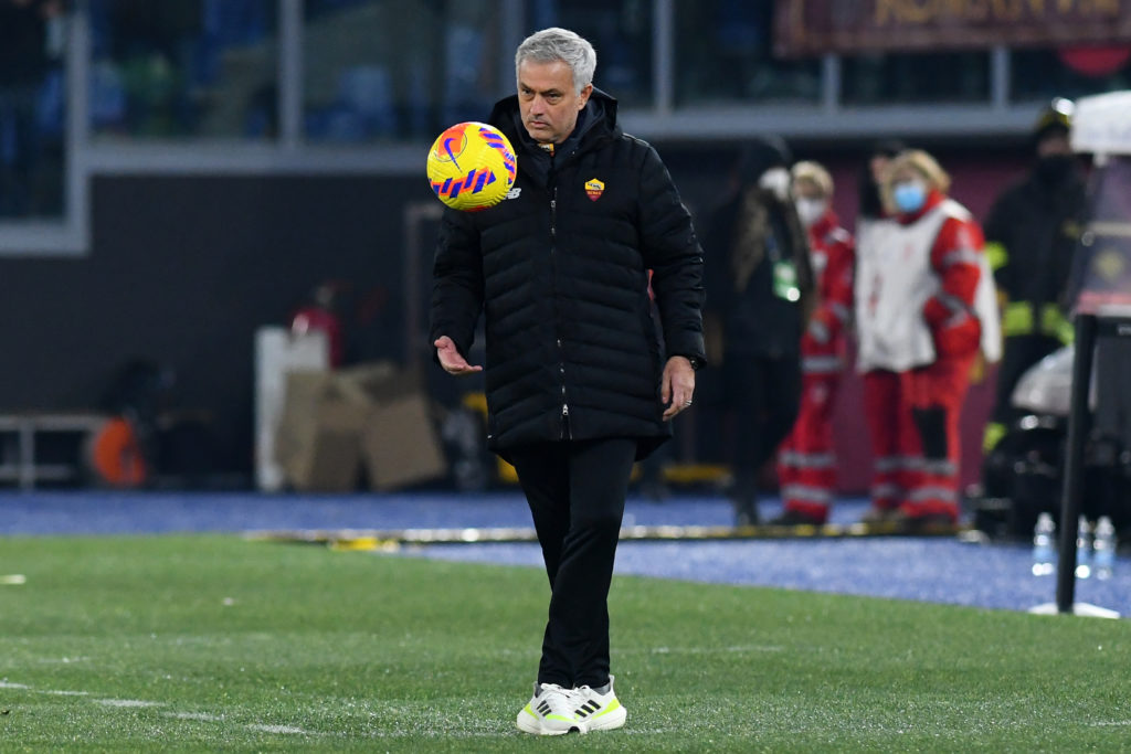 Football Serie A Roma-Sampdoria