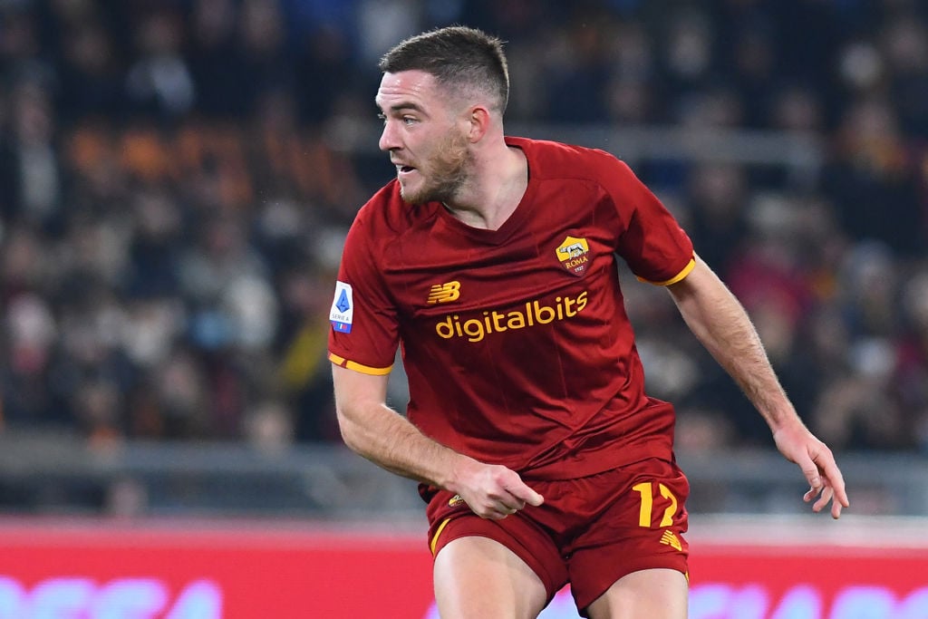 Football Serie A Roma-Sampdoria