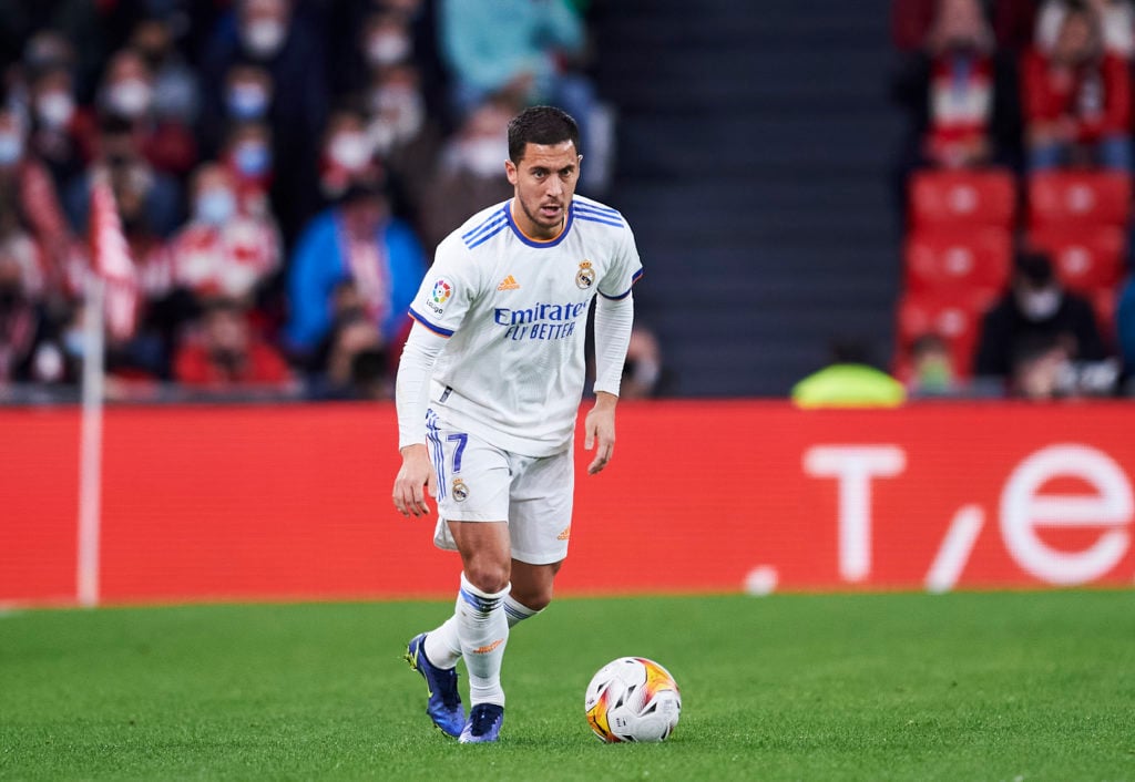 Athletic Club v Real Madrid CF - La Liga Santander