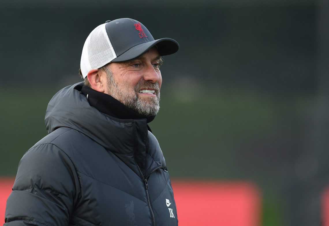 Photo by John Powell/Liverpool FC via Getty Images