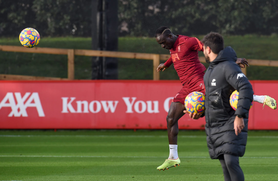 Photo by John Powell/Liverpool FC via Getty Images