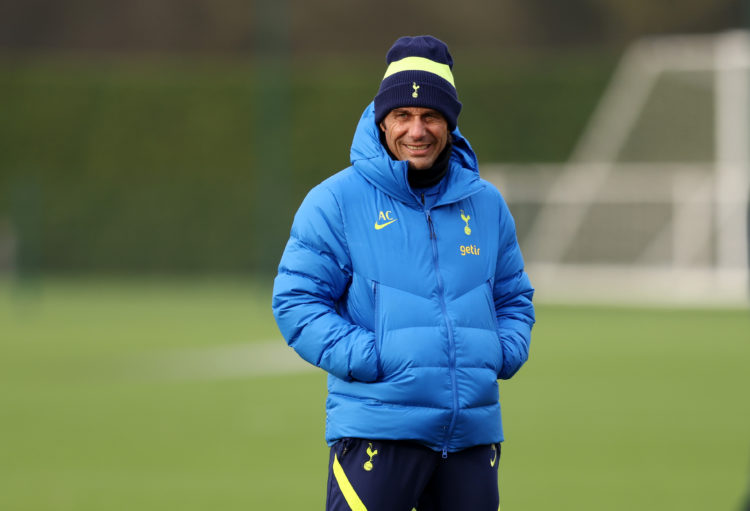 Photo by Tottenham Hotspur FC/Tottenham Hotspur FC via Getty Images