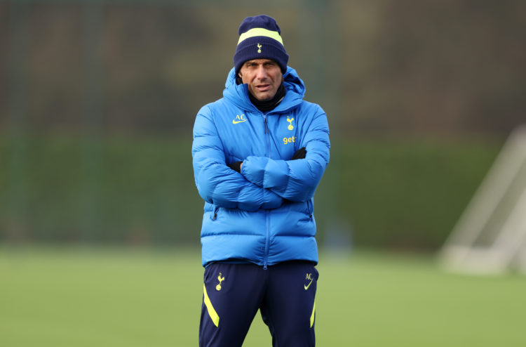 Photo by Tottenham Hotspur FC/Tottenham Hotspur FC via Getty Images