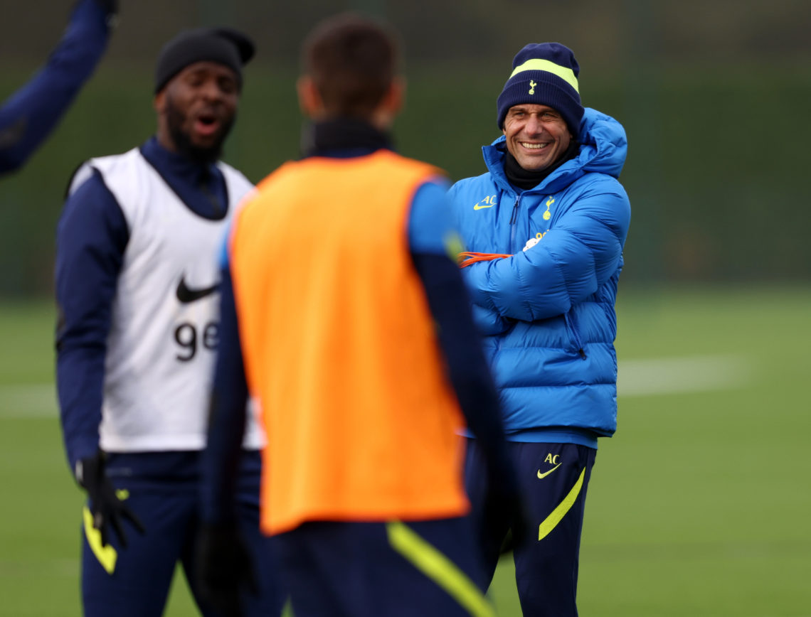 Photo by Tottenham Hotspur FC/Tottenham Hotspur FC via Getty Images