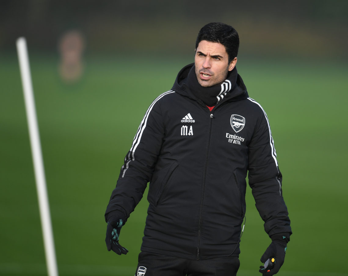 Photo by Stuart MacFarlane/Arsenal FC via Getty Images