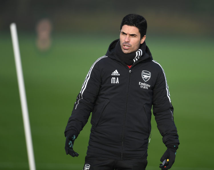 Photo by Stuart MacFarlane/Arsenal FC via Getty Images