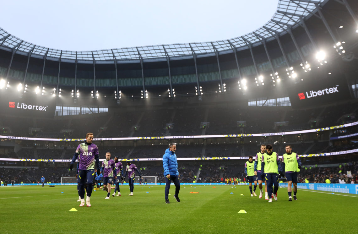 Photo by Paul Harding/Getty Images