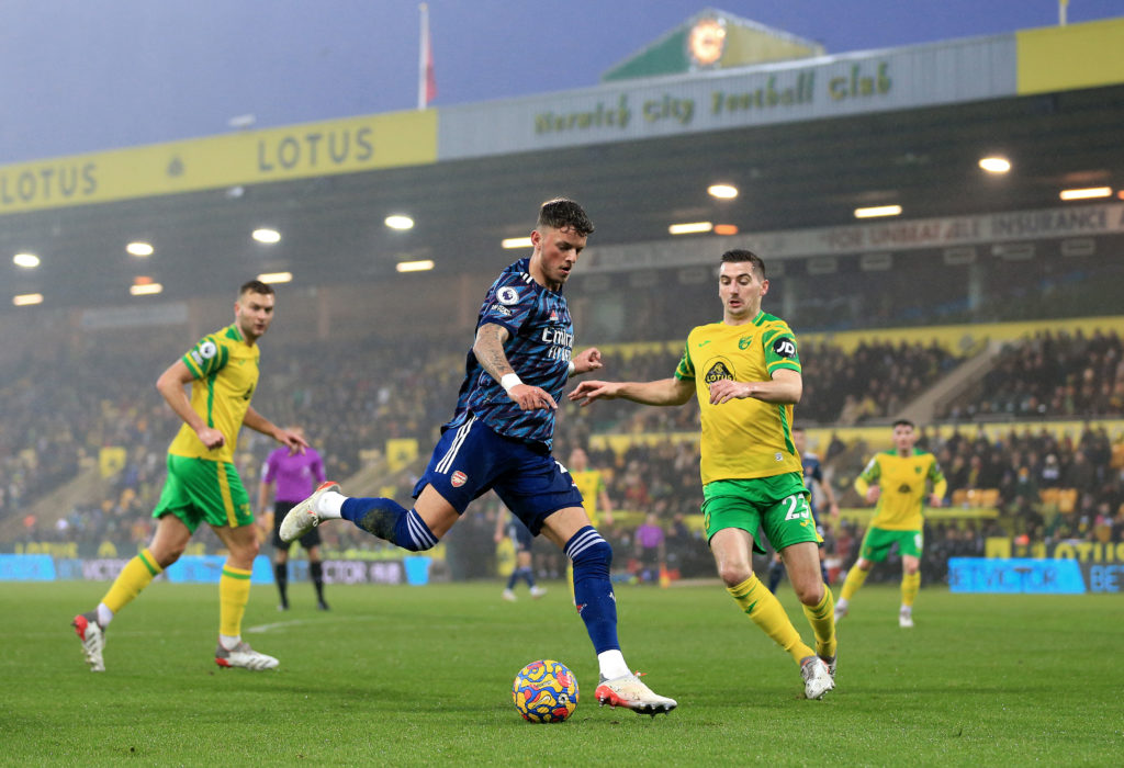 Norwich City v Arsenal - Premier League