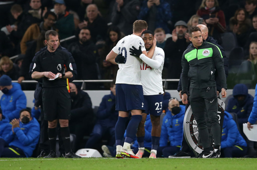 Tottenham Hotspur v Crystal Palace - Premier League