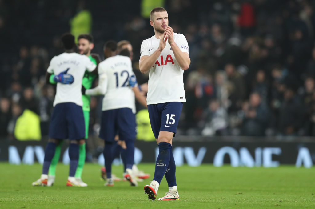 Tottenham Hotspur v Crystal Palace - Premier League