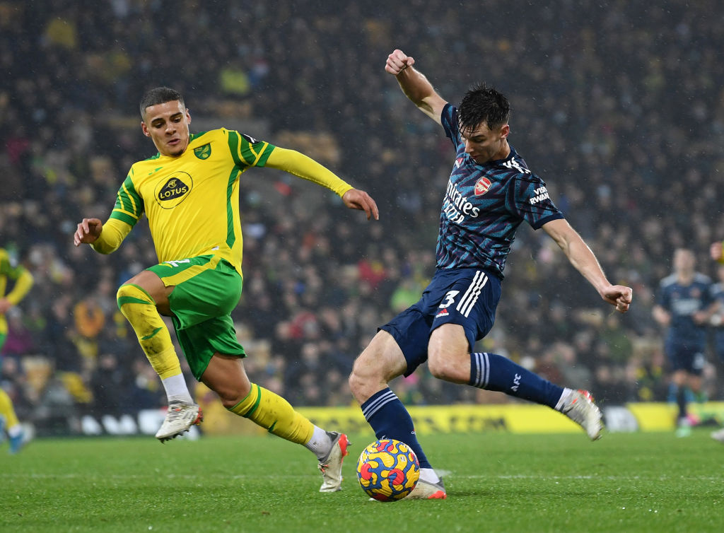 Norwich City v Arsenal - Premier League