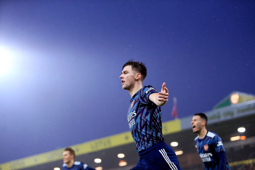 Tierney says he is ready