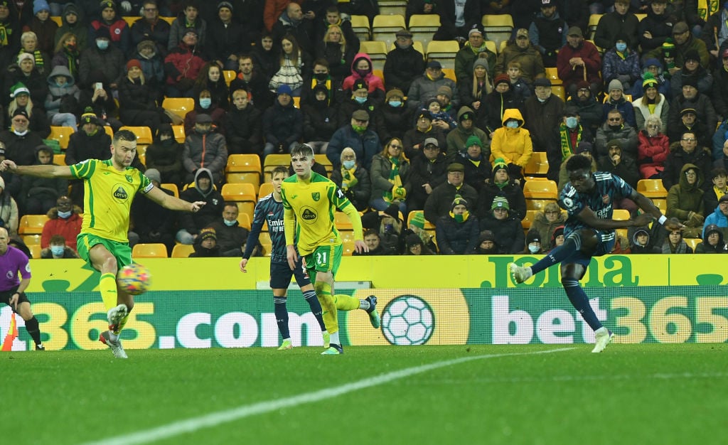 Norwich City v Arsenal - Premier League