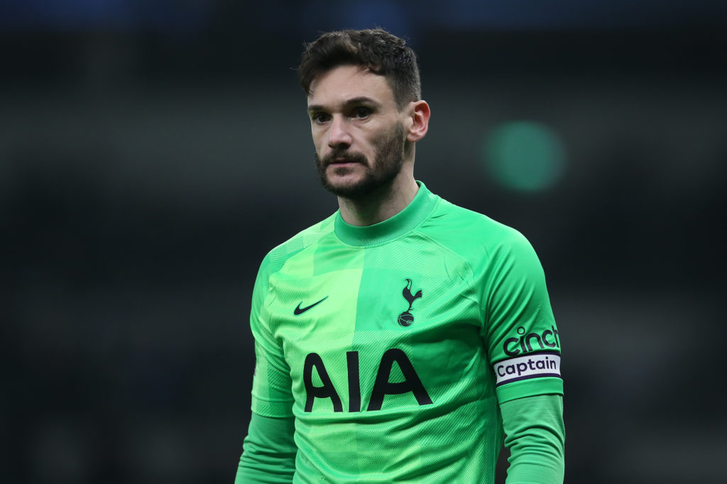 Tottenham Hotspur v Crystal Palace - Premier League
