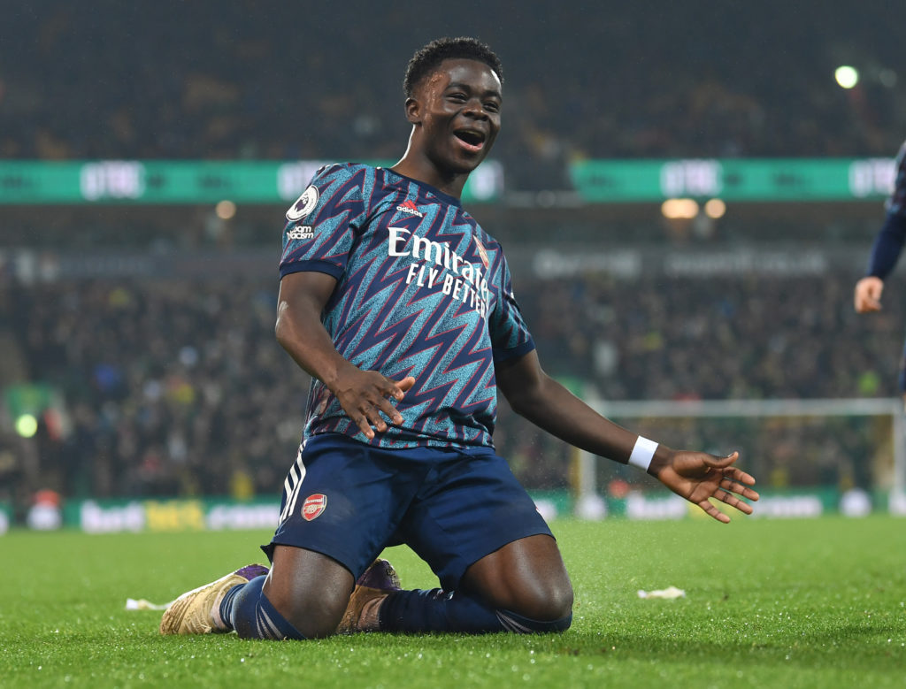Norwich City v Arsenal - Premier League
