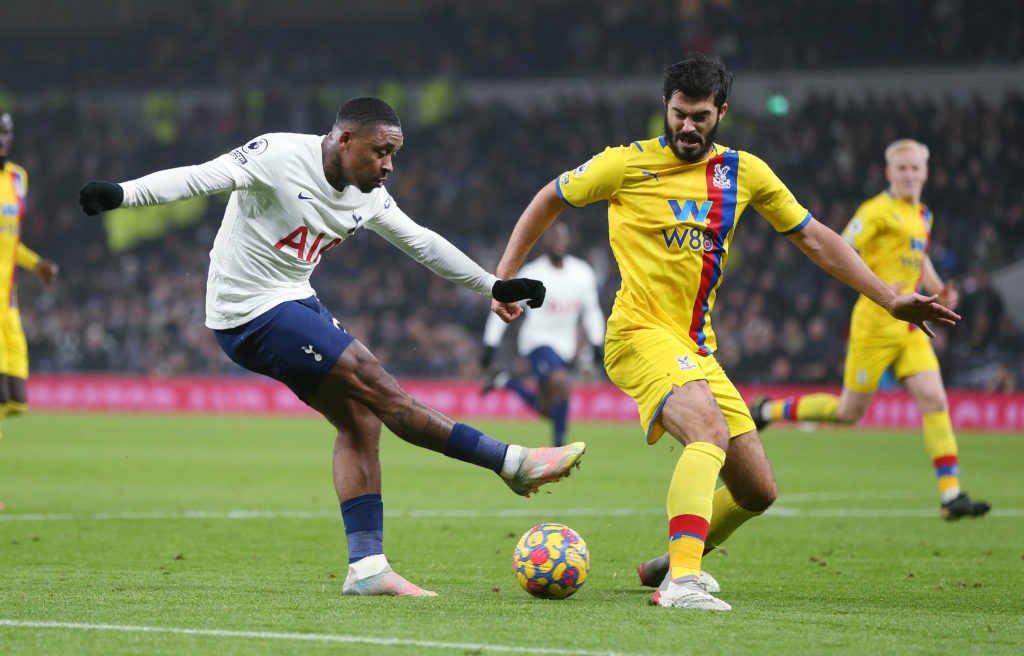 Tottenham Hotspur v Crystal Palace - Premier League