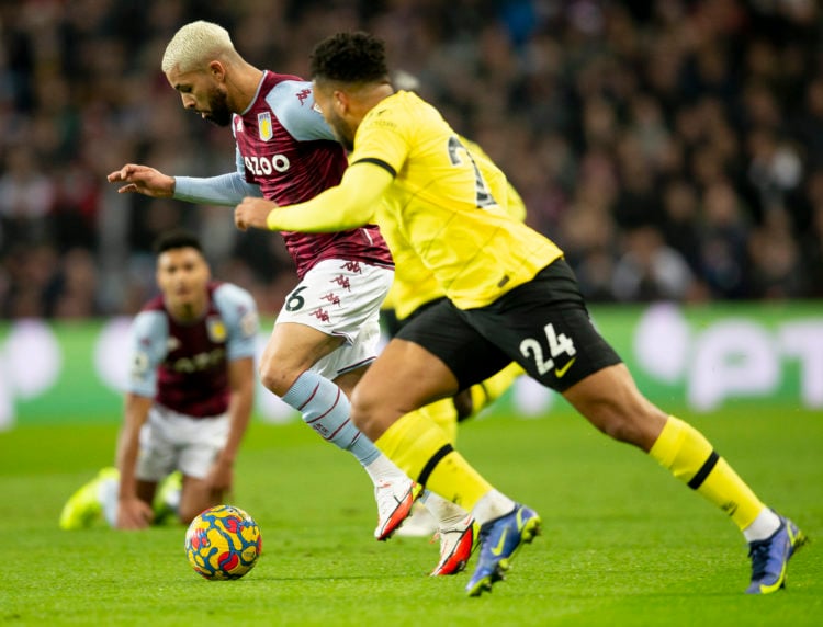 Report: Arsenal eyeing £15m Aston Villa man to fill key position