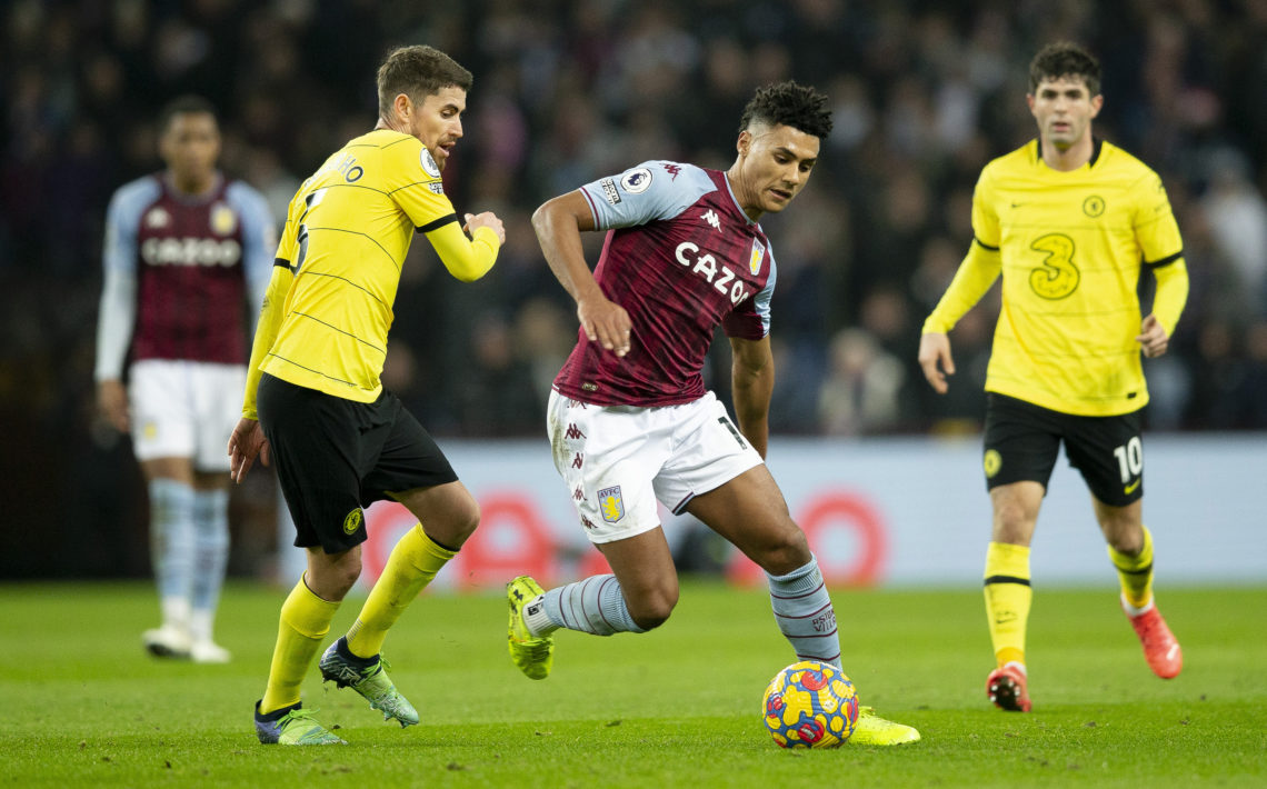 Photo by Neville Williams/Aston Villa FC via Getty Images