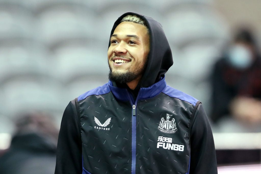 Newcastle United v Manchester United - Premier League