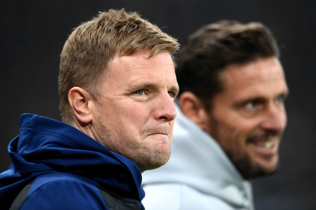Newcastle United v Manchester United - Premier League