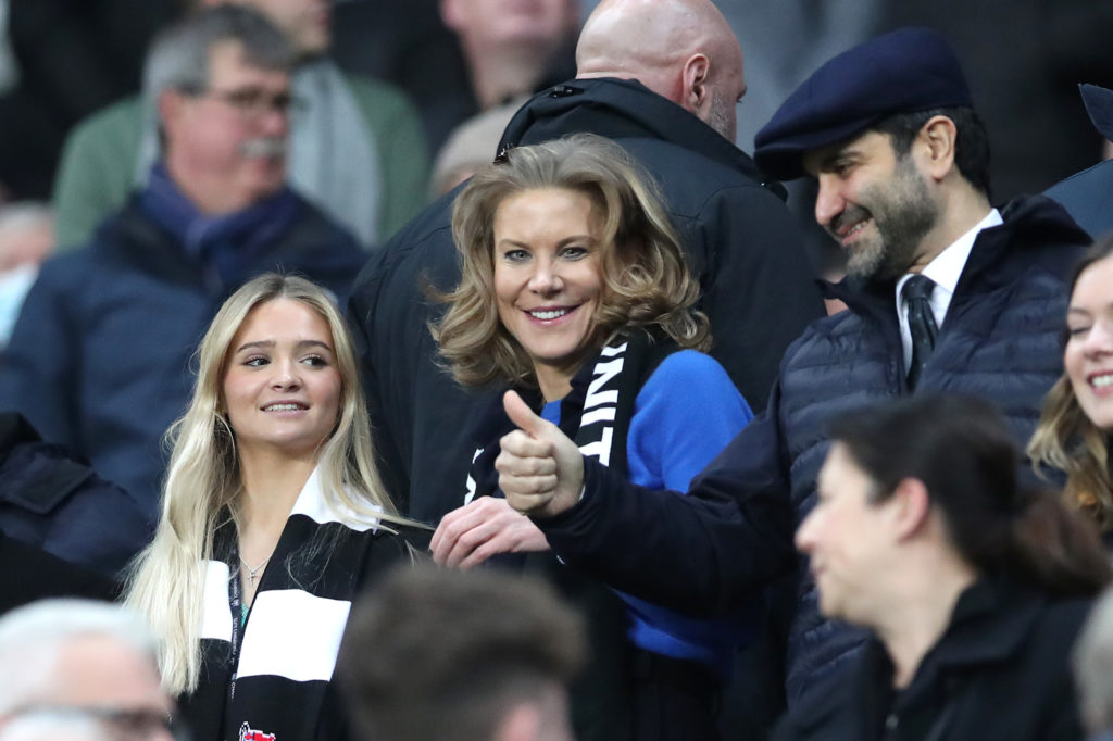 Newcastle United v Manchester United - Premier League