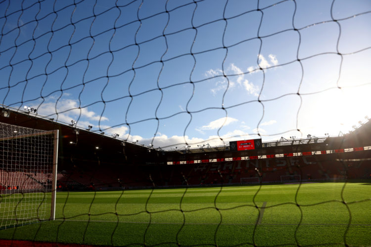 Photo by Matt Watson/Southampton FC via Getty Images