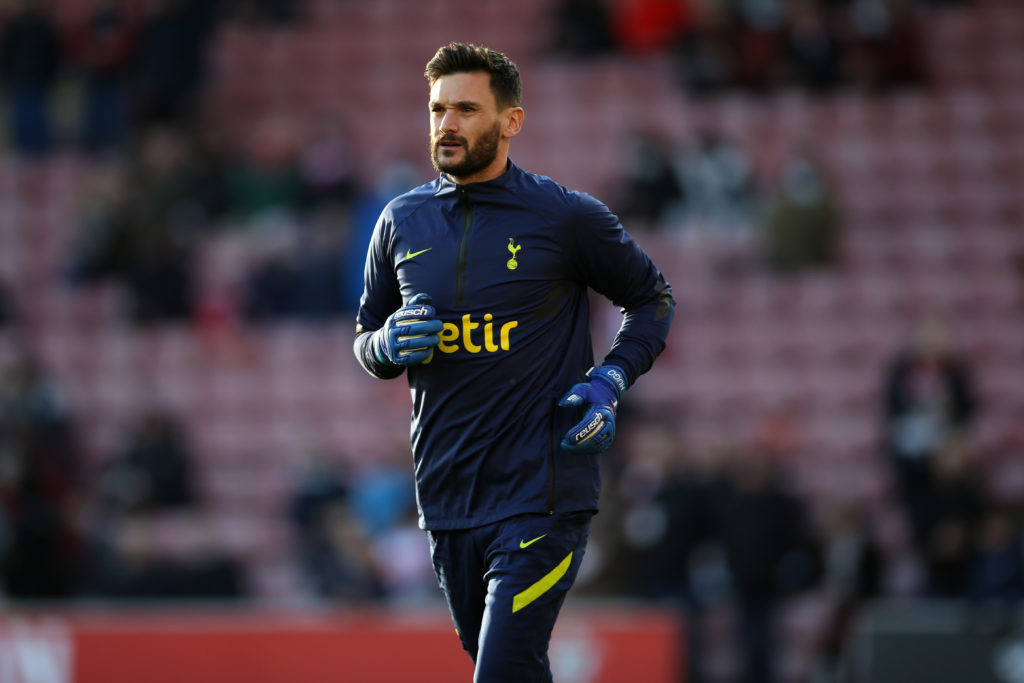 Southampton v Tottenham Hotspur - Premier League