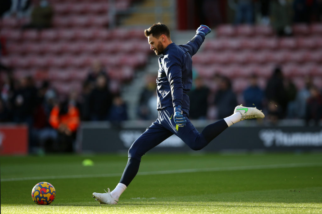 Southampton v Tottenham Hotspur - Premier League