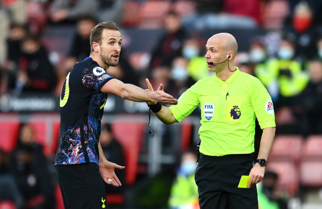 Southampton v Tottenham Hotspur - Premier League