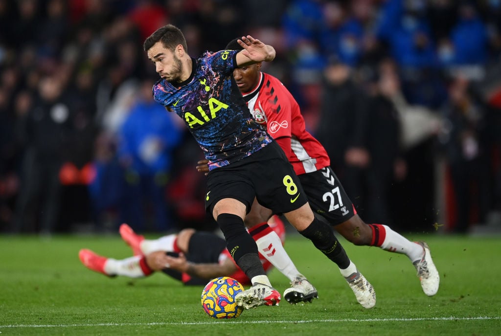 Southampton v Tottenham Hotspur - Premier League