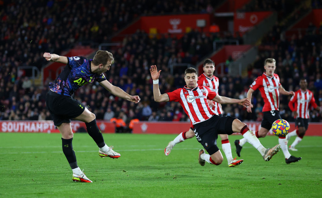 Southampton v Tottenham Hotspur - Premier League