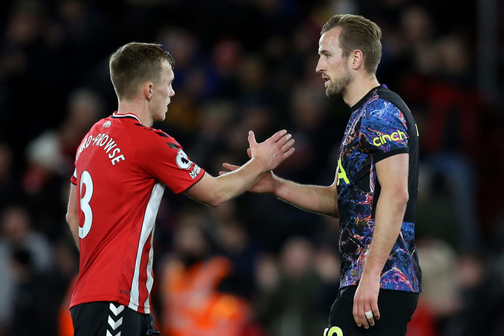 Southampton v Tottenham Hotspur - Premier League