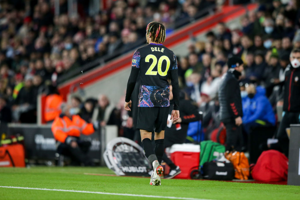 Southampton v Tottenham Hotspur - Premier League