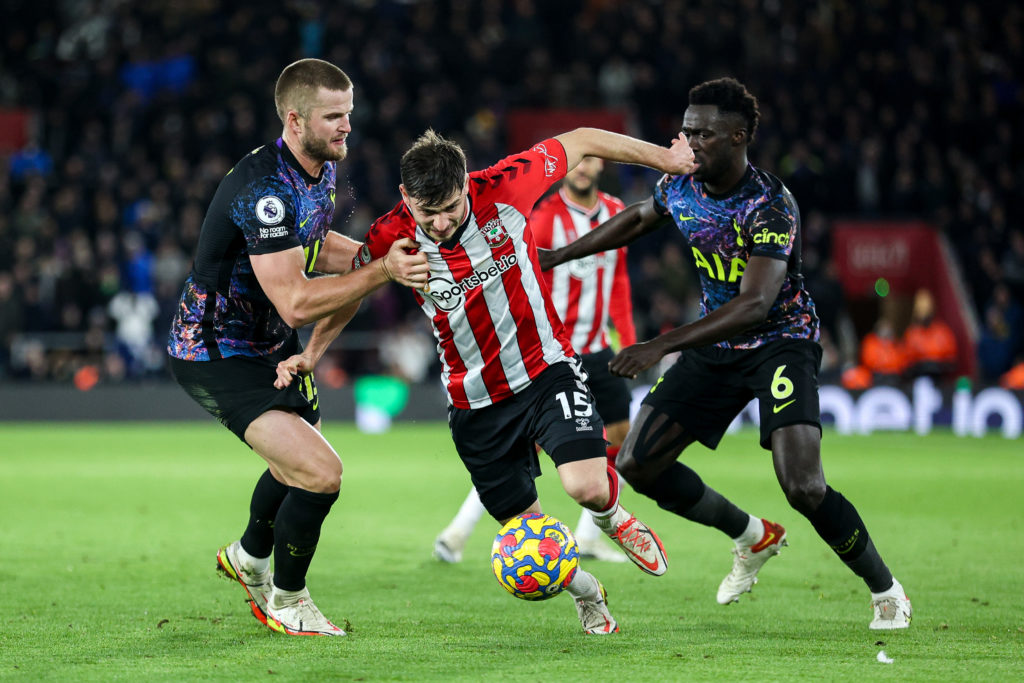 Southampton v Tottenham Hotspur - Premier League