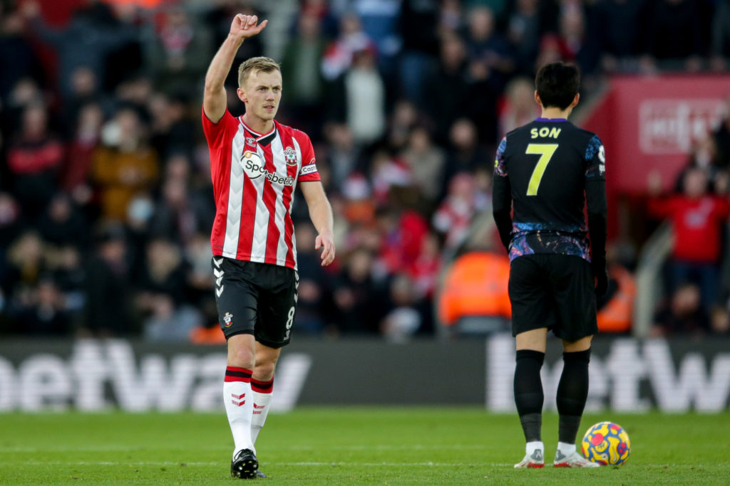 Southampton v Tottenham Hotspur - Premier League