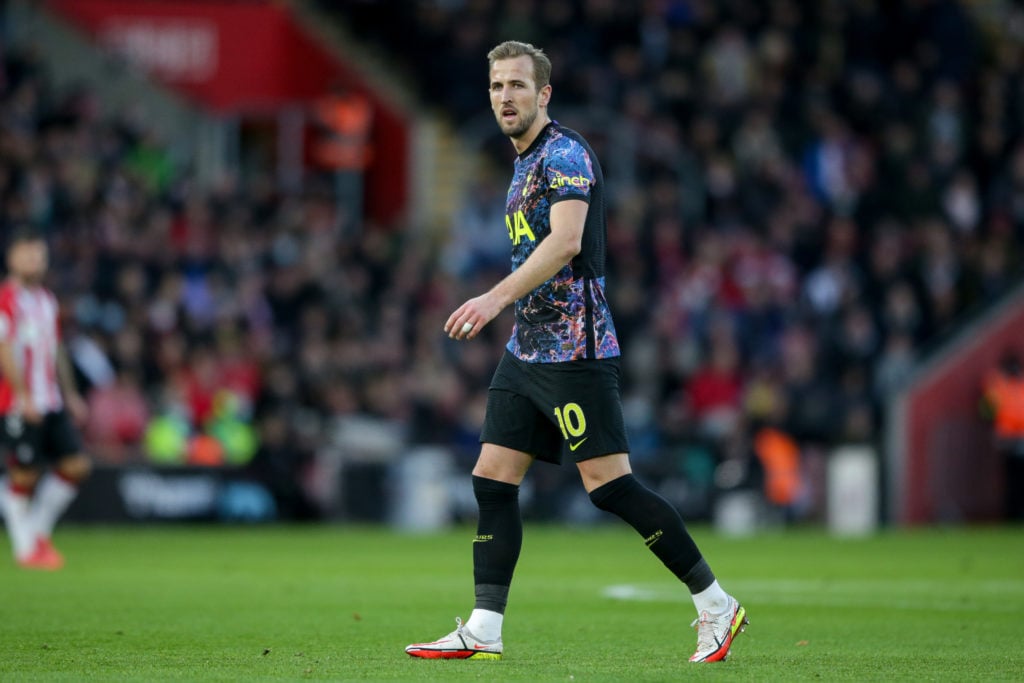 Southampton v Tottenham Hotspur - Premier League