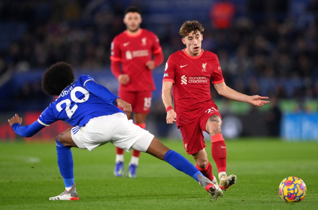 Leicester City v Liverpool - Premier League