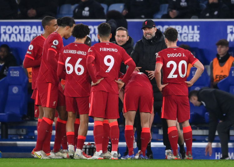 Liverpool fans discuss Virgil van Dijk display, as Reds suffer loss at Leicester
