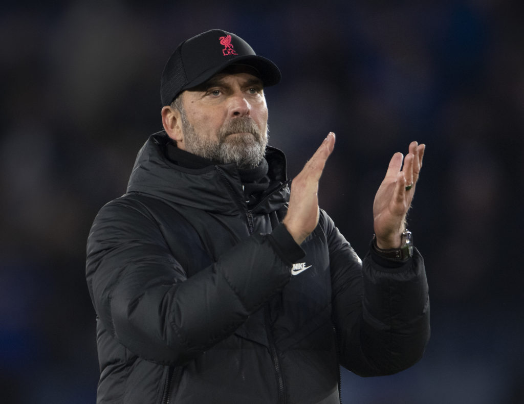 Leicester City v Liverpool - Premier League
