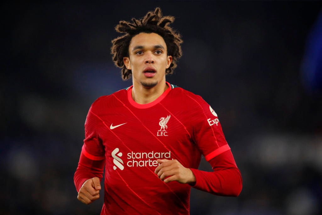 Leicester City v Liverpool - Premier League