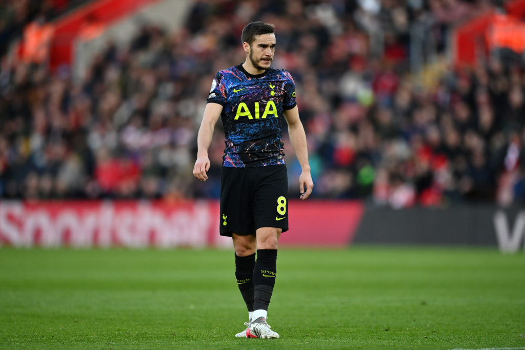 Harry Winks Tottenham scapegoat