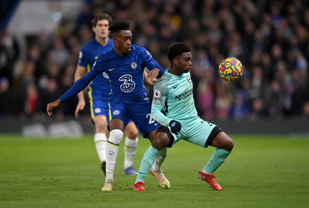 Tottenham Fans Discuss Tariq Lamptey After Display At Chelsea