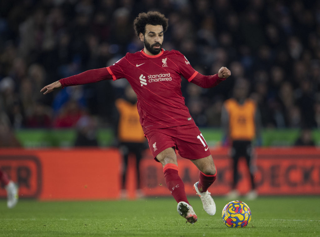Leicester City v Liverpool - Premier League