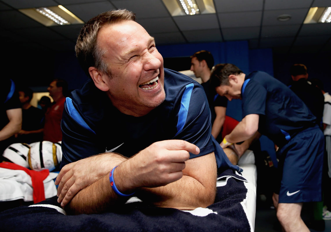 Photo by Matt Lewis - The FA/The FA via Getty Images