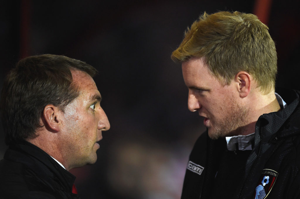 Bournemouth v Liverpool - Capital One Cup Quarter-Final