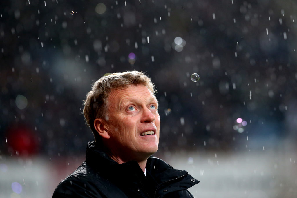 ‘Wanted to sign’: David Moyes says he tried to get £6m Everton player when he was at Man Utd