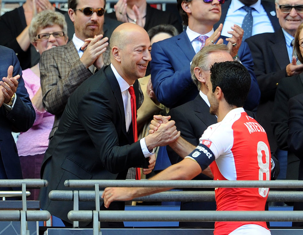 Chelsea v Arsenal - FA Community Shield