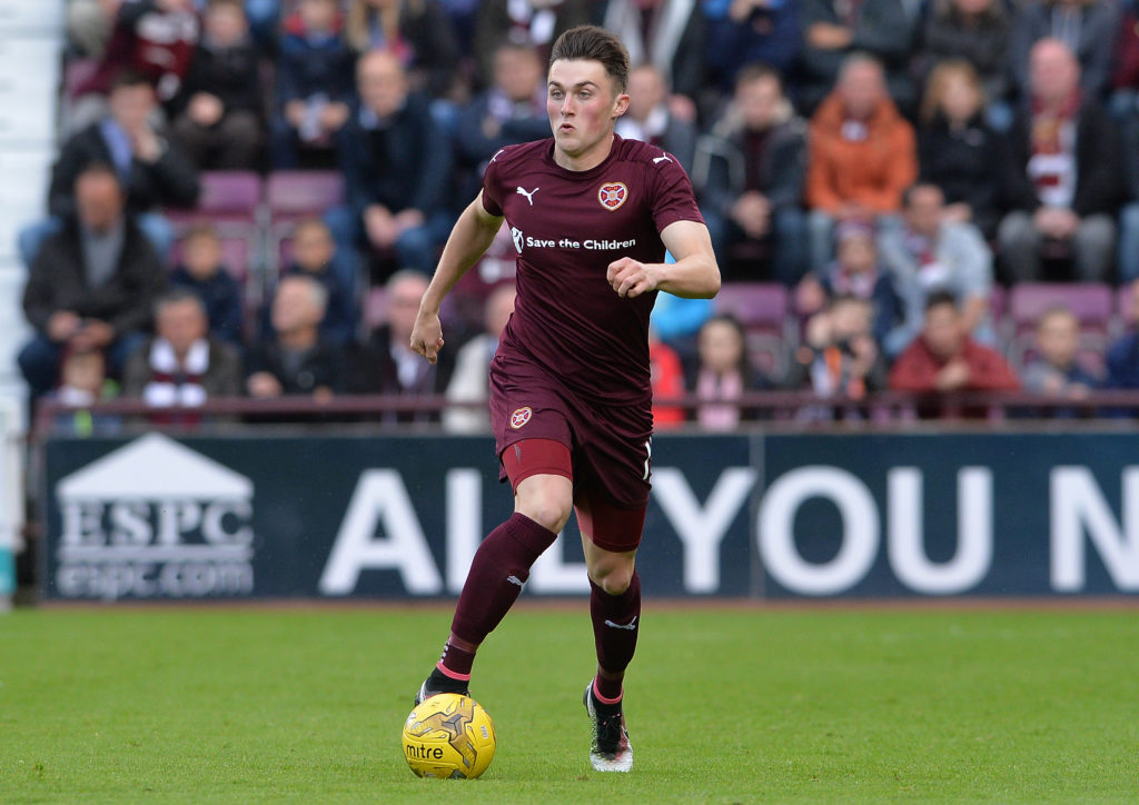 Hearts v FC Infonet Tallinn - UEFA Europa League First Qualifying Round: First Leg