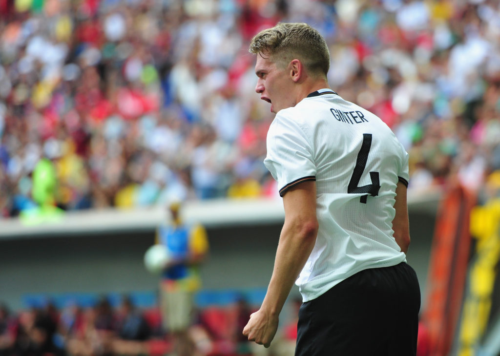Portugal vs Germany - Quarterfinal: Men's Football - Olympics: Day 8