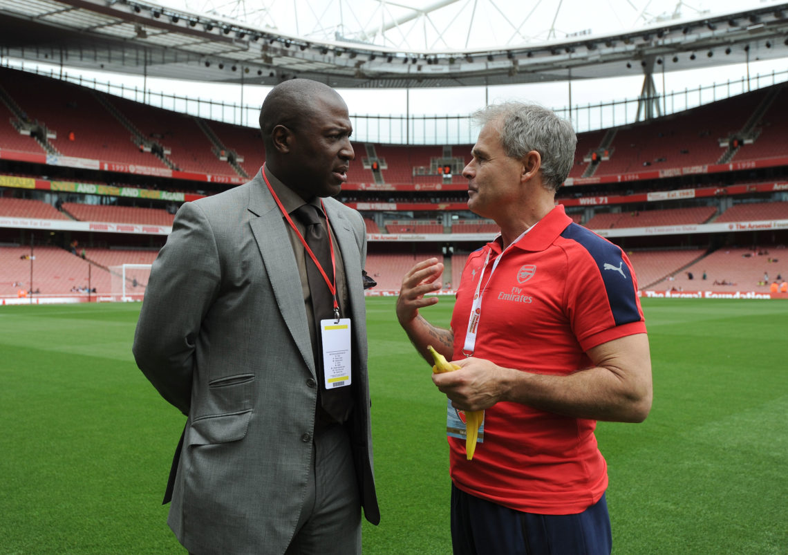 Photo by David Price/Arsenal FC via Getty Images